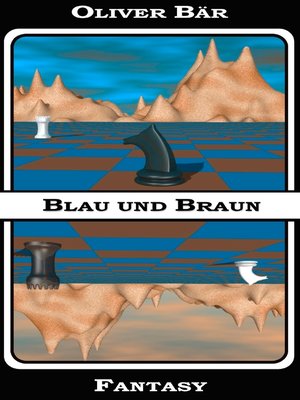 cover image of Blau und Braun